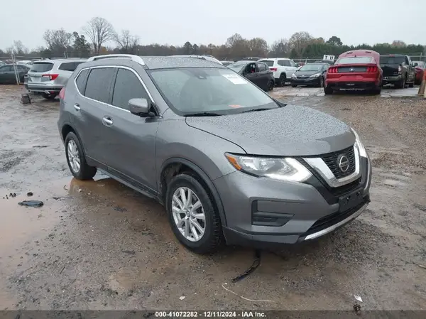 KNMAT2MV9KP501962 2019 NISSAN ROGUE - Image 1