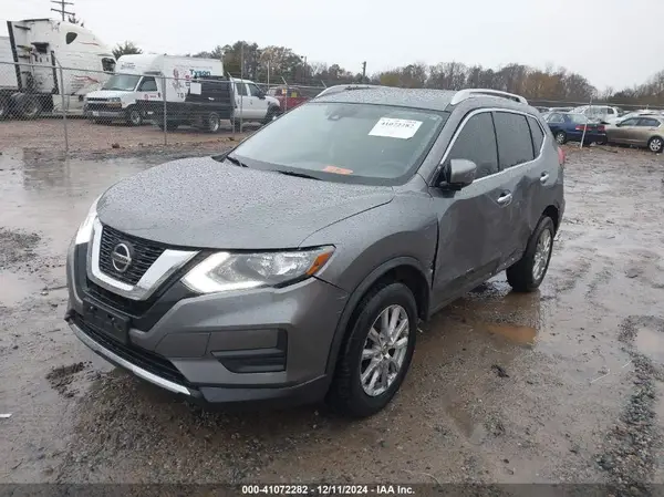 KNMAT2MV9KP501962 2019 NISSAN ROGUE - Image 2