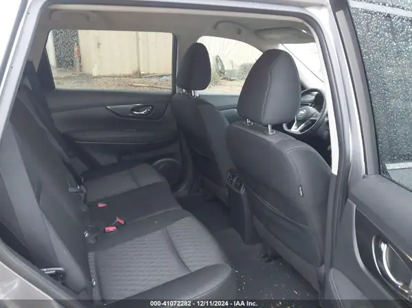 KNMAT2MV9KP501962 2019 NISSAN ROGUE - Image 8