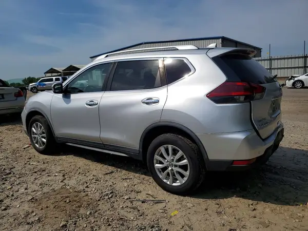 KNMAT2MV9KP502528 2019 NISSAN ROGUE - Image 2