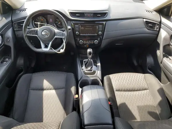 KNMAT2MV9KP502528 2019 NISSAN ROGUE - Image 8