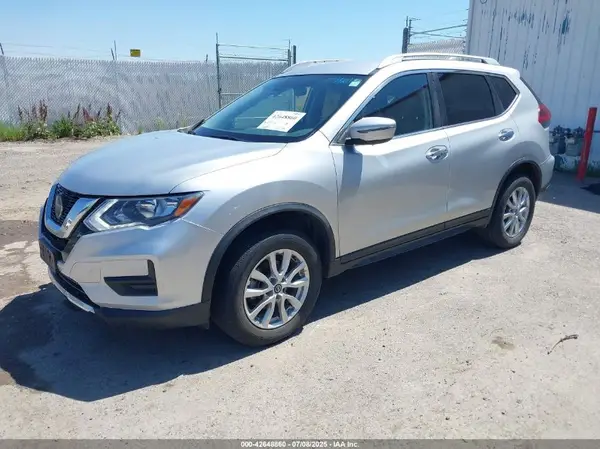 KNMAT2MV9KP503212 2019 NISSAN ROGUE - Image 2