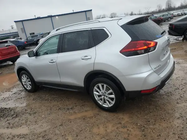 KNMAT2MV9KP503341 2019 NISSAN ROGUE - Image 2