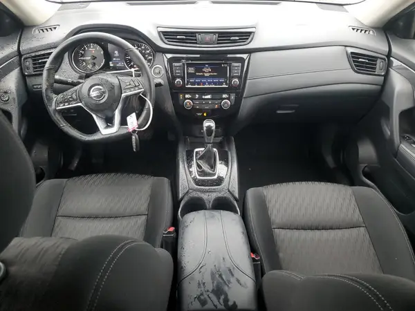 KNMAT2MV9KP503341 2019 NISSAN ROGUE - Image 8