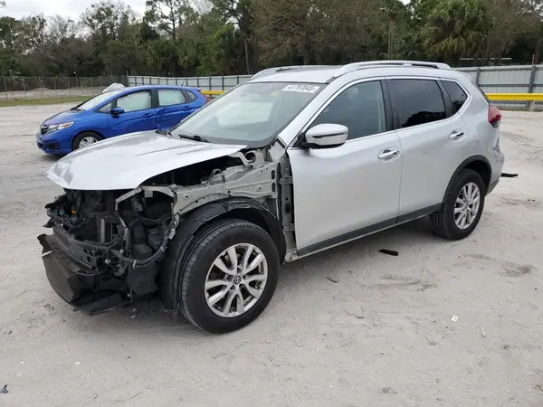 KNMAT2MV9KP503498 2019 NISSAN ROGUE - Image 1