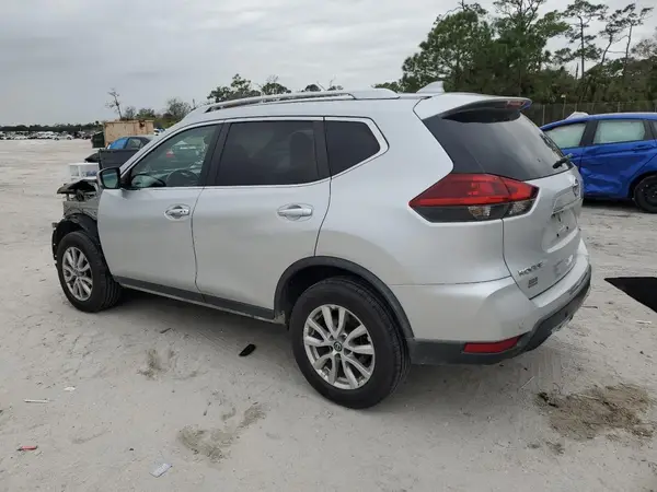 KNMAT2MV9KP503498 2019 NISSAN ROGUE - Image 2