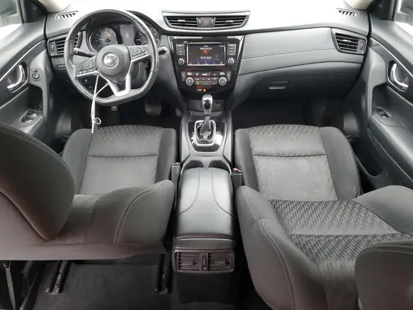 KNMAT2MV9KP503498 2019 NISSAN ROGUE - Image 8