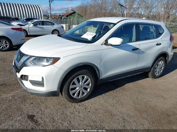 KNMAT2MV9KP503856 2019 NISSAN ROGUE - Image 2