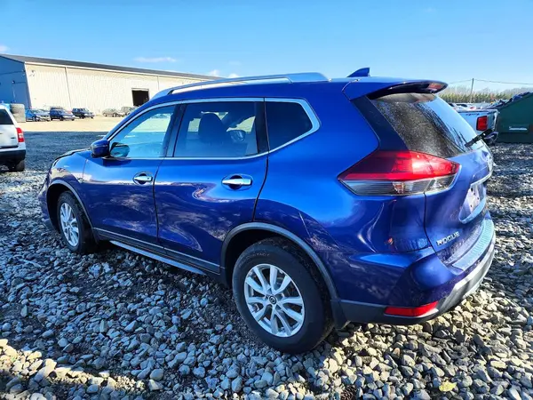 KNMAT2MV9KP504960 2019 NISSAN ROGUE - Image 2
