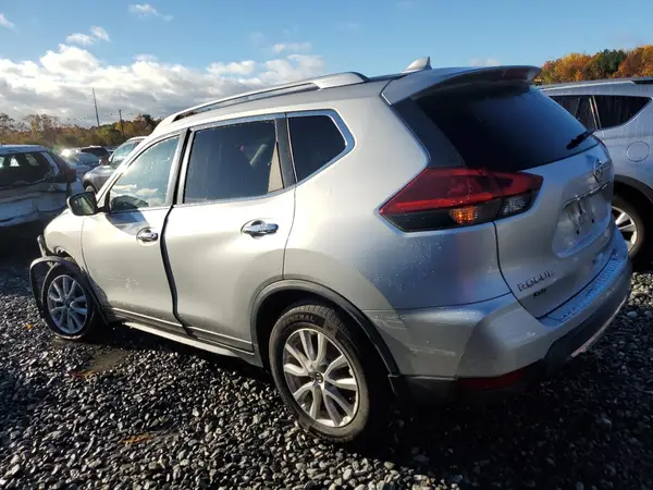 KNMAT2MV9KP505932 2019 NISSAN ROGUE - Image 2