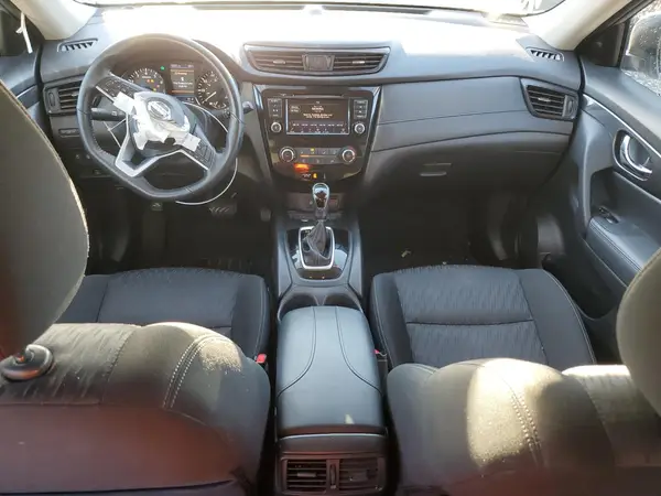 KNMAT2MV9KP505932 2019 NISSAN ROGUE - Image 8