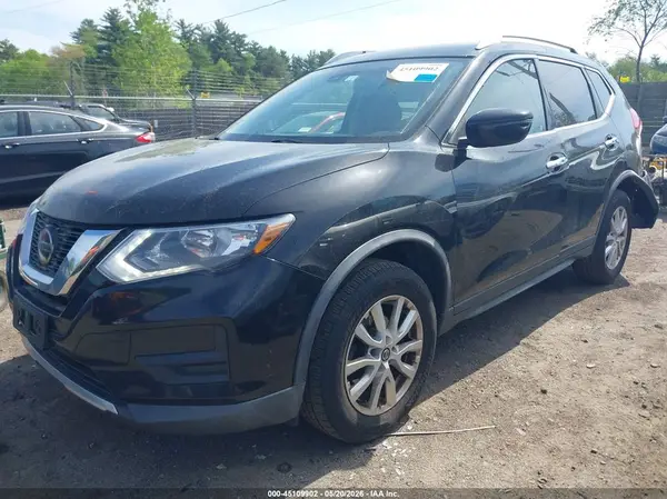 KNMAT2MV9KP506630 2019 NISSAN ROGUE - Image 2
