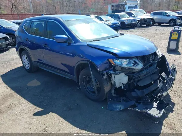 KNMAT2MV9KP506739 2019 NISSAN ROGUE - Image 1