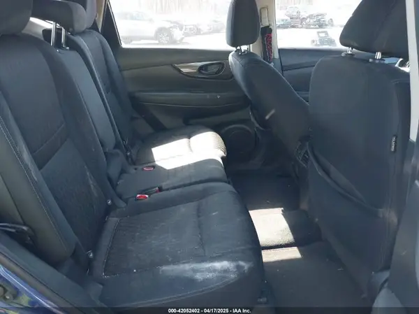 KNMAT2MV9KP506739 2019 NISSAN ROGUE - Image 8