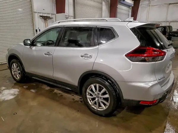 KNMAT2MV9KP507809 2019 NISSAN ROGUE - Image 2