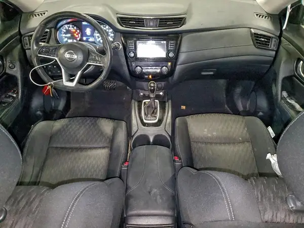KNMAT2MV9KP507809 2019 NISSAN ROGUE - Image 8
