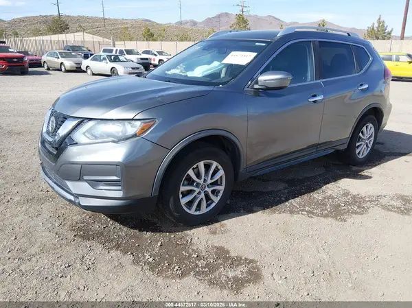 KNMAT2MV9KP508328 2019 NISSAN ROGUE - Image 2