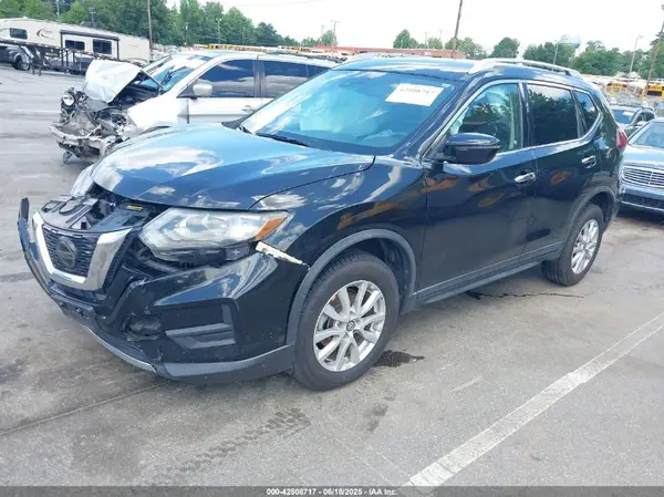 KNMAT2MV9KP508538 2019 NISSAN ROGUE - Image 2
