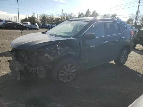 KNMAT2MV9KP508734 2019 NISSAN ROGUE - Image 1