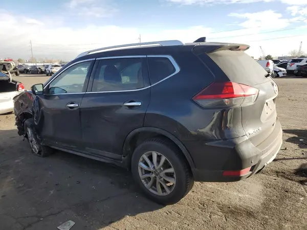 KNMAT2MV9KP508734 2019 NISSAN ROGUE - Image 2