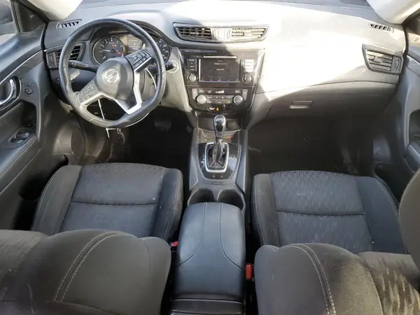 KNMAT2MV9KP508734 2019 NISSAN ROGUE - Image 8
