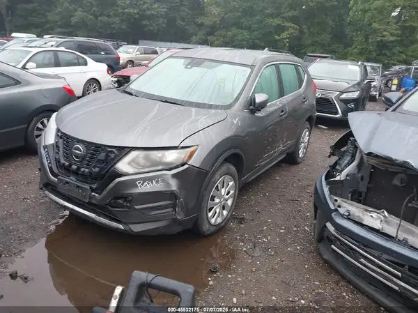 KNMAT2MV9KP508765 2019 NISSAN ROGUE - Image 2