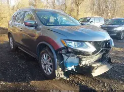 KNMAT2MV9KP509138 2019 NISSAN ROGUE