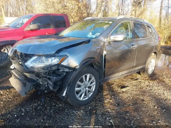 KNMAT2MV9KP509138 2019 NISSAN ROGUE - Image 2