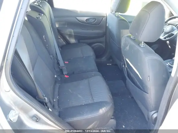 KNMAT2MV9KP510791 2019 NISSAN ROGUE - Image 8