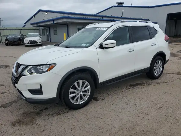 KNMAT2MV9KP511326 2019 NISSAN ROGUE - Image 1