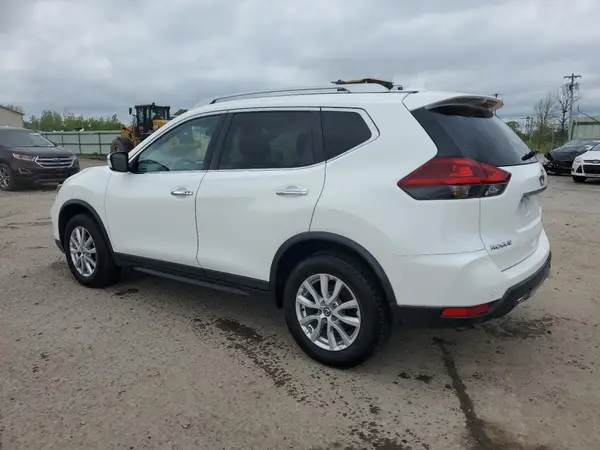 KNMAT2MV9KP511326 2019 NISSAN ROGUE - Image 2