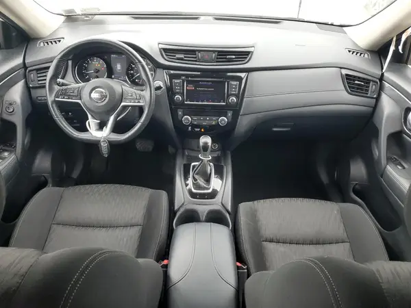 KNMAT2MV9KP511326 2019 NISSAN ROGUE - Image 8
