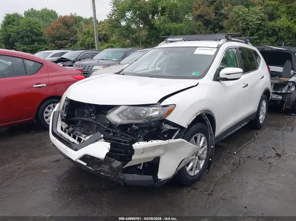 KNMAT2MV9KP512007 2019 NISSAN ROGUE - Image 2