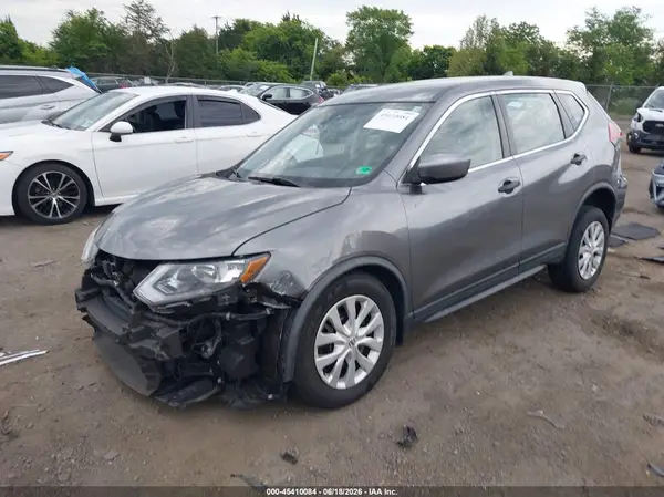 KNMAT2MV9KP512198 2019 NISSAN ROGUE - Image 2