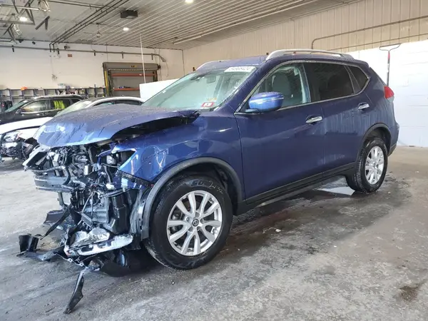KNMAT2MV9KP513755 2019 NISSAN ROGUE - Image 1