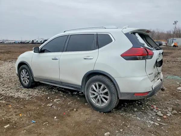 KNMAT2MV9KP513884 2019 NISSAN ROGUE - Image 2