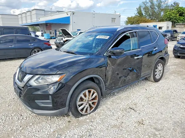 KNMAT2MV9KP514355 2019 NISSAN ROGUE - Image 1