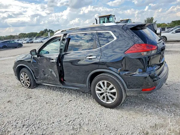 KNMAT2MV9KP514355 2019 NISSAN ROGUE - Image 2