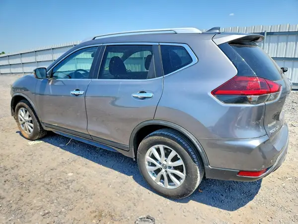 KNMAT2MV9KP514758 2019 NISSAN ROGUE - Image 2
