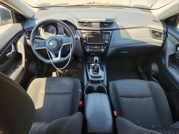 KNMAT2MV9KP514758 2019 NISSAN ROGUE - Image 8