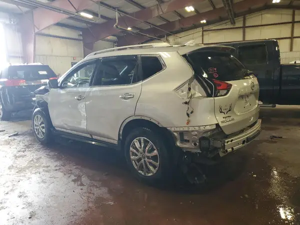 KNMAT2MV9KP514775 2019 NISSAN ROGUE - Image 2