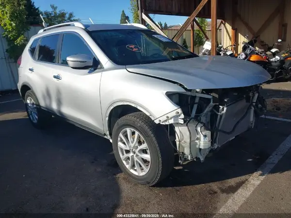 KNMAT2MV9KP515733 2019 NISSAN ROGUE - Image 1