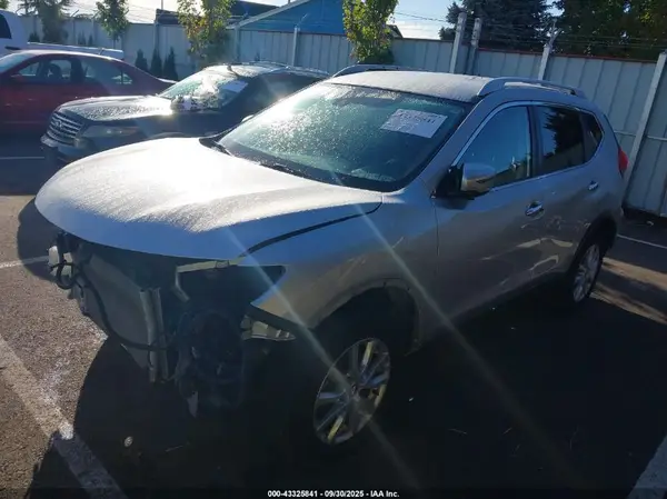 KNMAT2MV9KP515733 2019 NISSAN ROGUE - Image 2