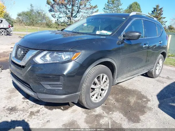 KNMAT2MV9KP515750 2019 NISSAN ROGUE - Image 2