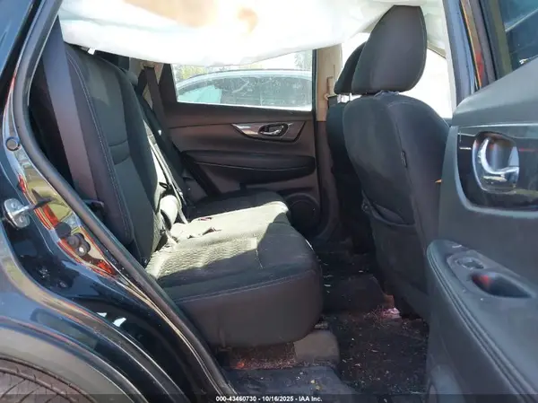 KNMAT2MV9KP515750 2019 NISSAN ROGUE - Image 8
