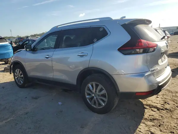 KNMAT2MV9KP515764 2019 NISSAN ROGUE - Image 2