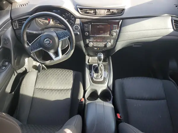 KNMAT2MV9KP515764 2019 NISSAN ROGUE - Image 8