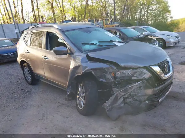 KNMAT2MV9KP515800 2019 NISSAN ROGUE - Image 1