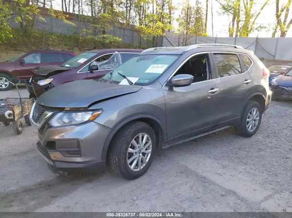 KNMAT2MV9KP515800 2019 NISSAN ROGUE - Image 2