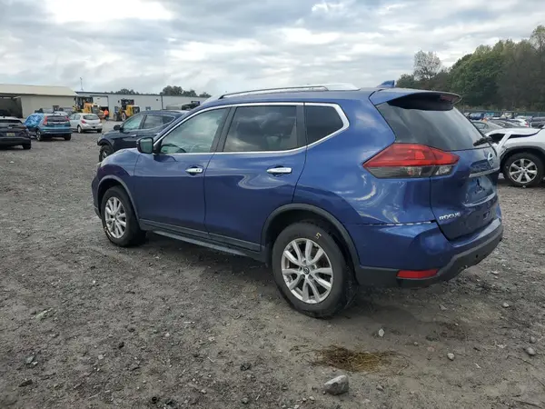KNMAT2MV9KP516588 2019 NISSAN ROGUE - Image 2
